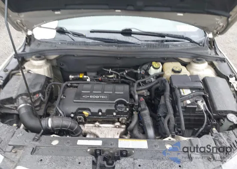 2014 Chevrolet Cruze 1Lt Auto z USA, uszkodzony, nr VIN 1G1PC5SB7E7194180